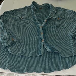 Free People Scout jacket